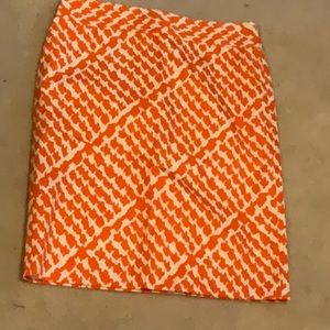 J Crew skirt size 6